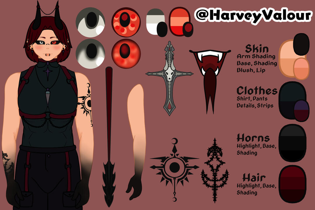 Character Sheet