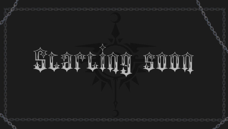 Twitch Overlay