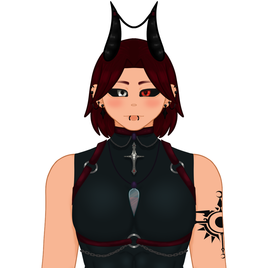 Png Tuber, Detailed (15$)