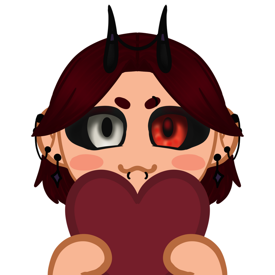 Heart Emote (4$)