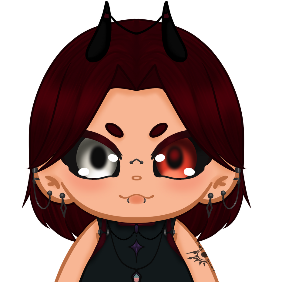 Fugi/Chibi Png model (10$)