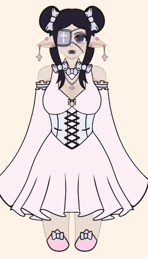 Pastel Goth (6$)