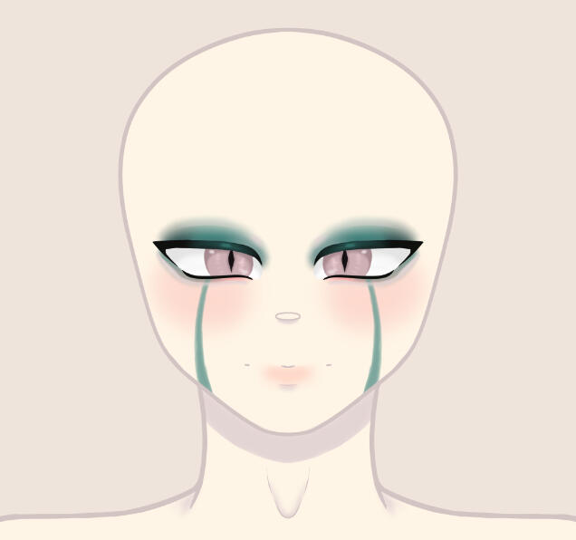 2. eye and face