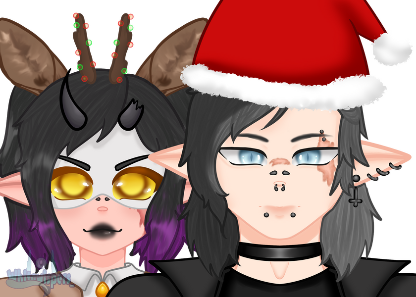 Quibby And Cole (siblings)