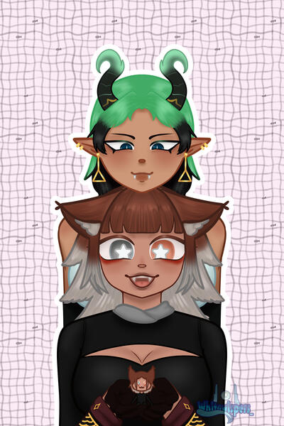 Couple Art