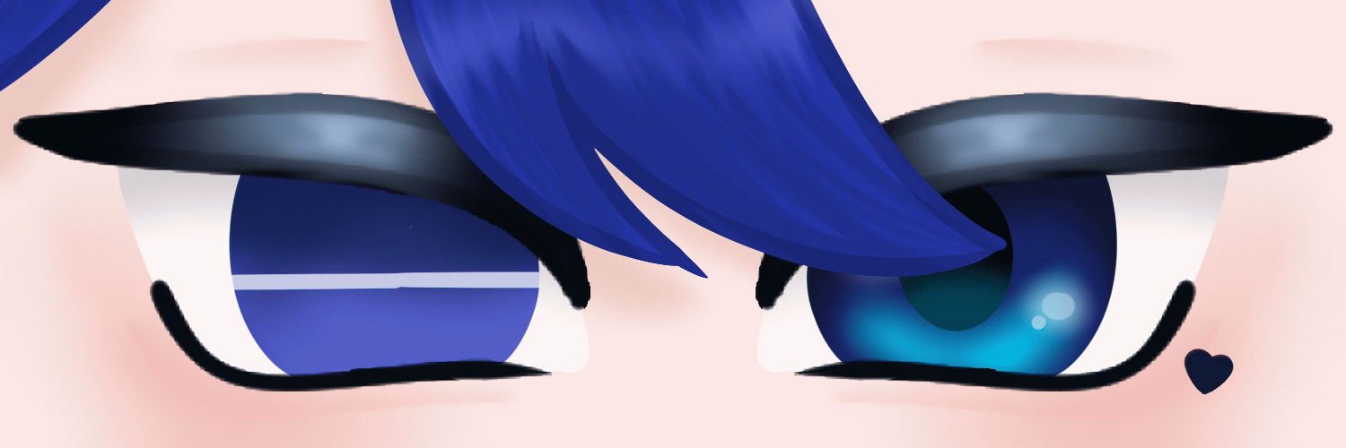 Michwee Simple Eyebanner + Animation