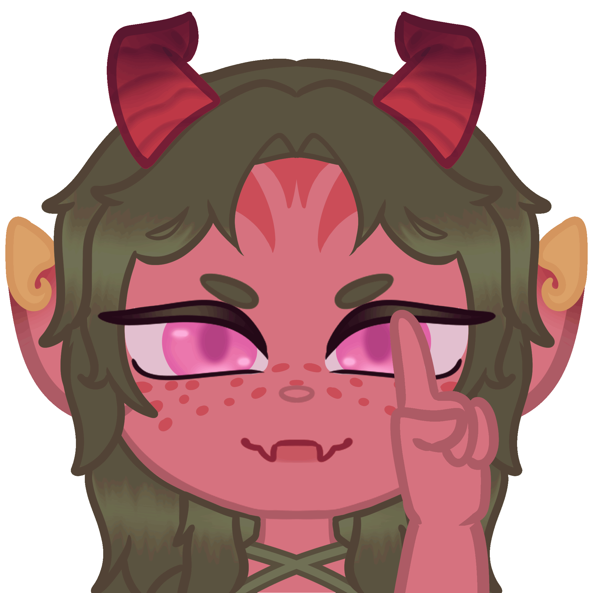 Rhozy (friend NL i love her)