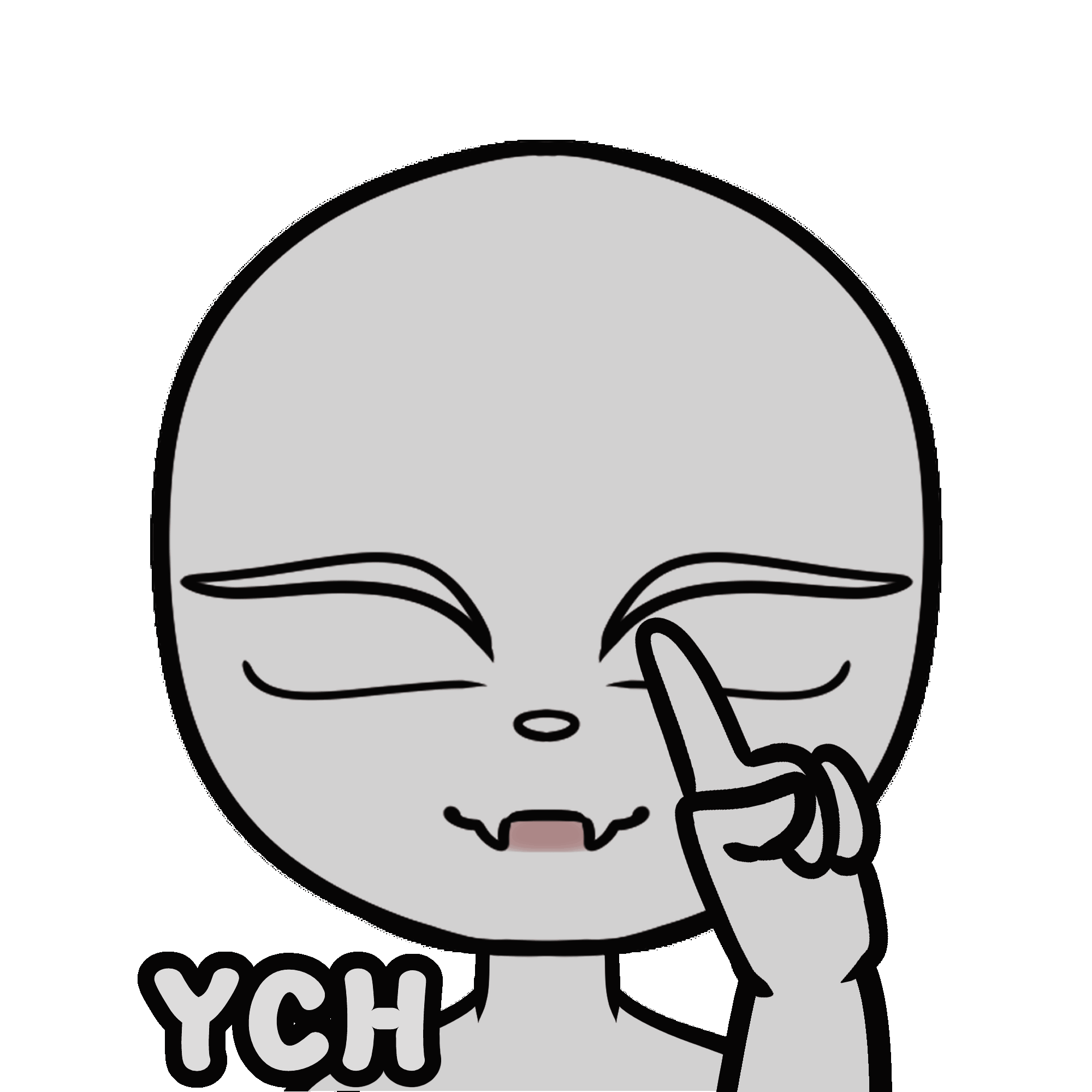YCH base