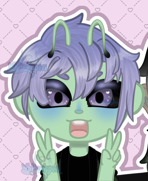 Littlealien20 (link to be added)