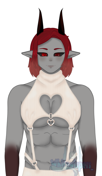 Akai, Ronkka Femboy