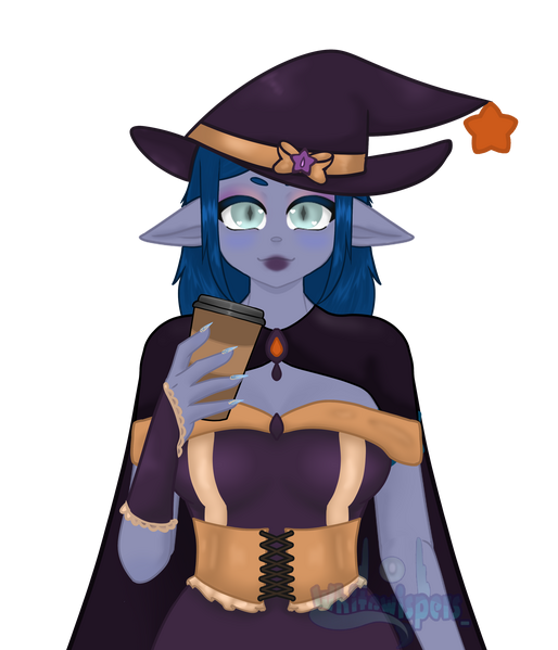 Wisp Halloween