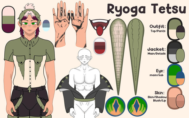Ryoga Tetsu